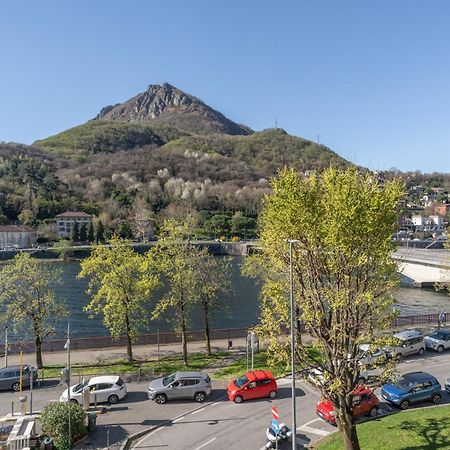 Lecco Lakefront Retreat מראה חיצוני תמונה