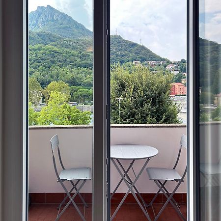 Lecco Lakefront Retreat מראה חיצוני תמונה