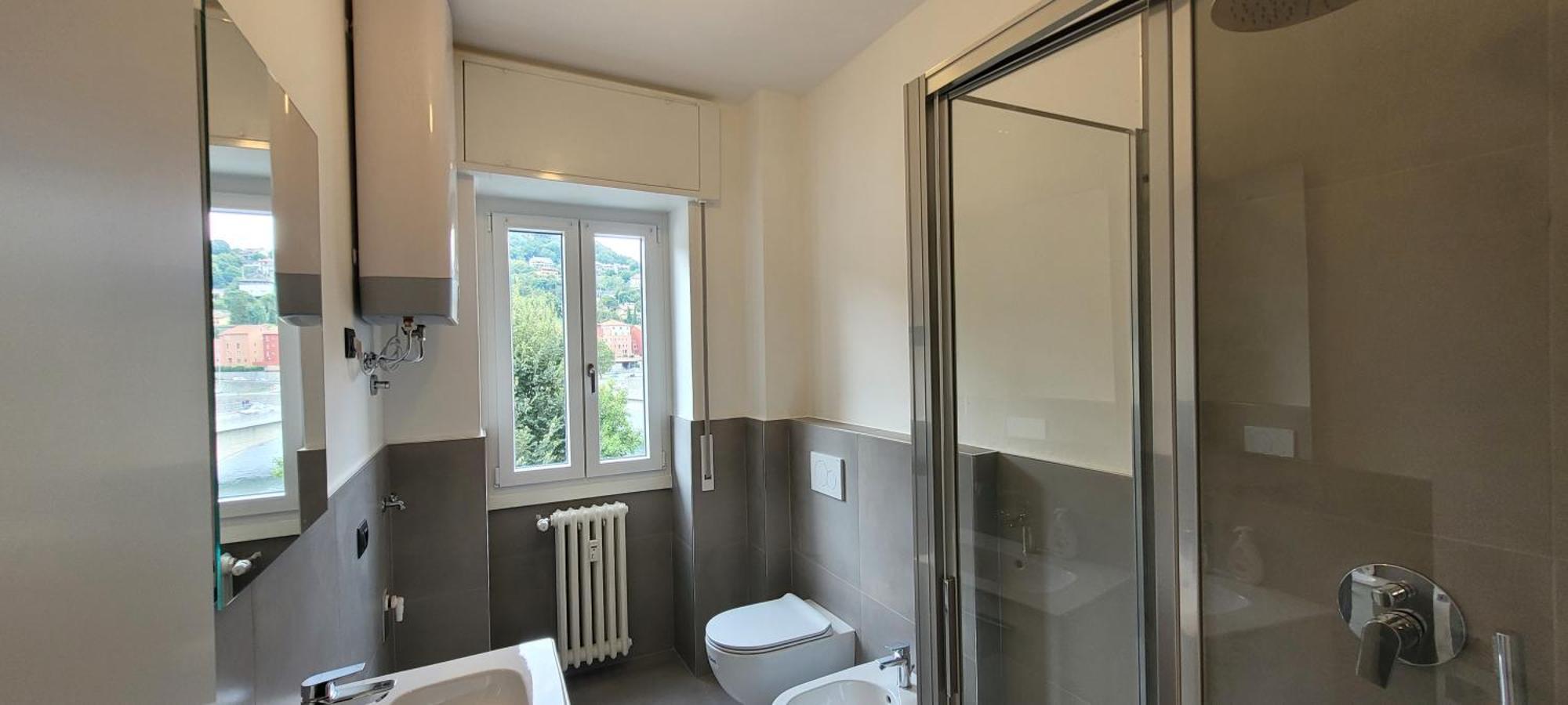 Lecco Lakefront Retreat מראה חיצוני תמונה