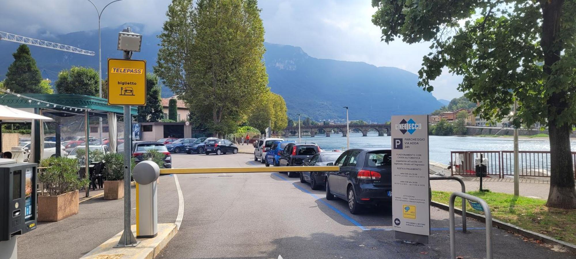 Lecco Lakefront Retreat מראה חיצוני תמונה
