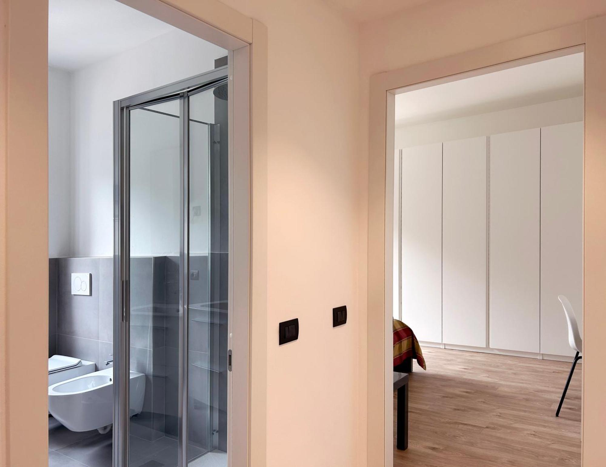 Lecco Lakefront Retreat מראה חיצוני תמונה