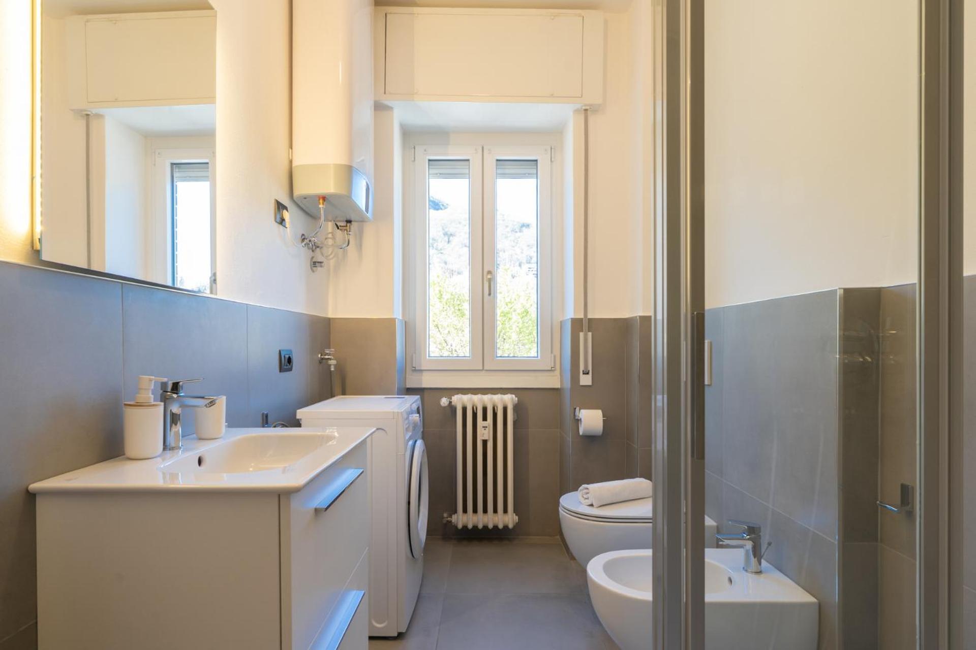 Lecco Lakefront Retreat מראה חיצוני תמונה