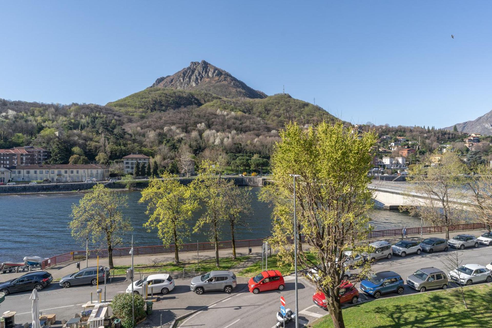 Lecco Lakefront Retreat מראה חיצוני תמונה
