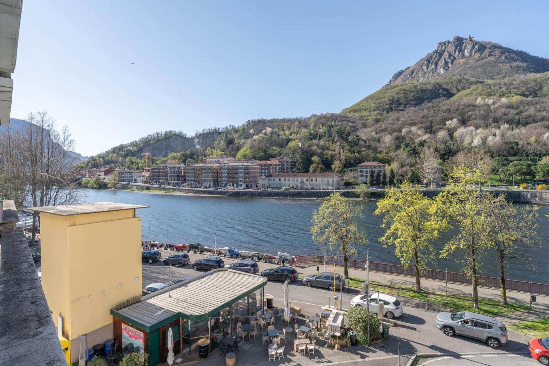 Lecco Lakefront Retreat מראה חיצוני תמונה