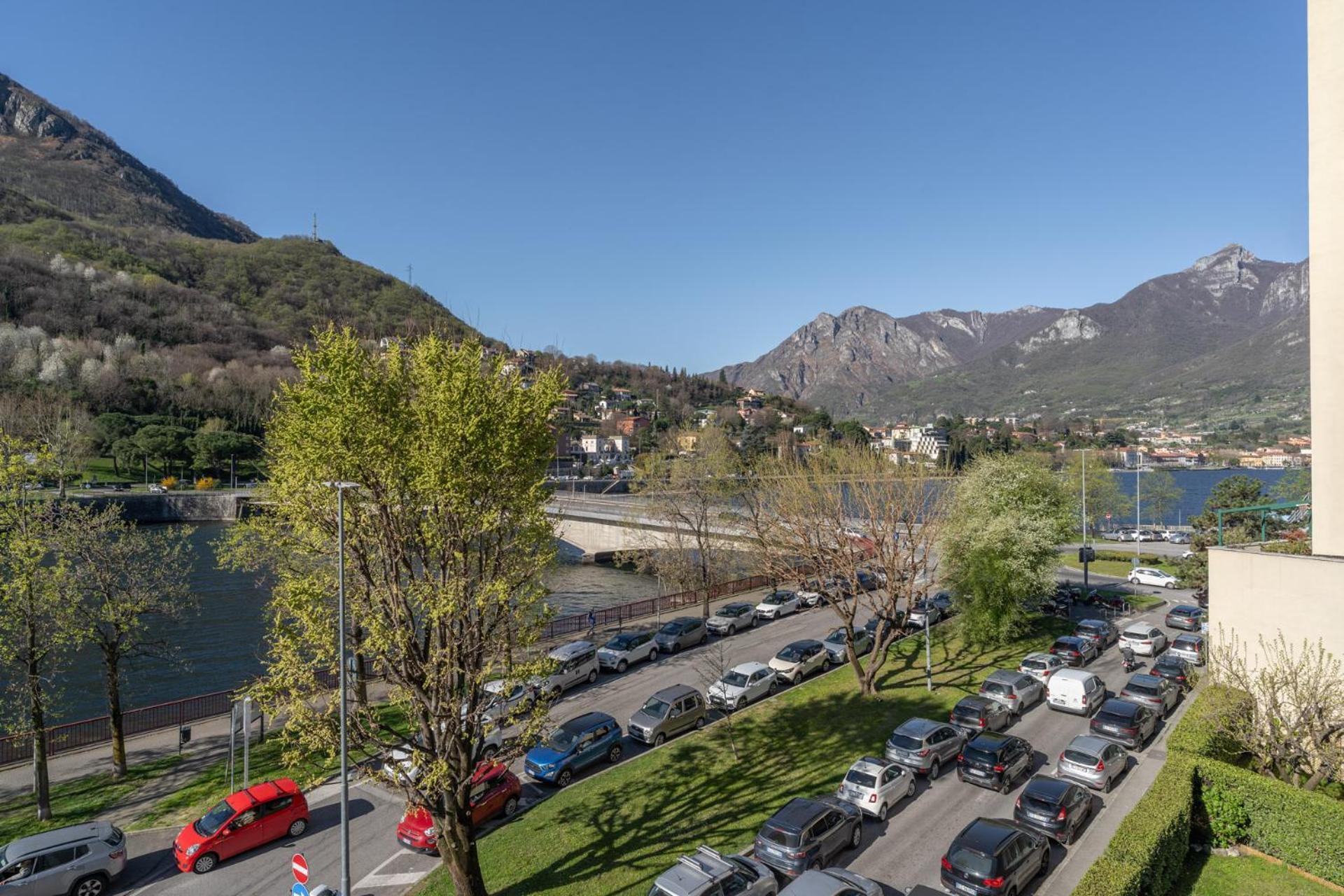 Lecco Lakefront Retreat מראה חיצוני תמונה