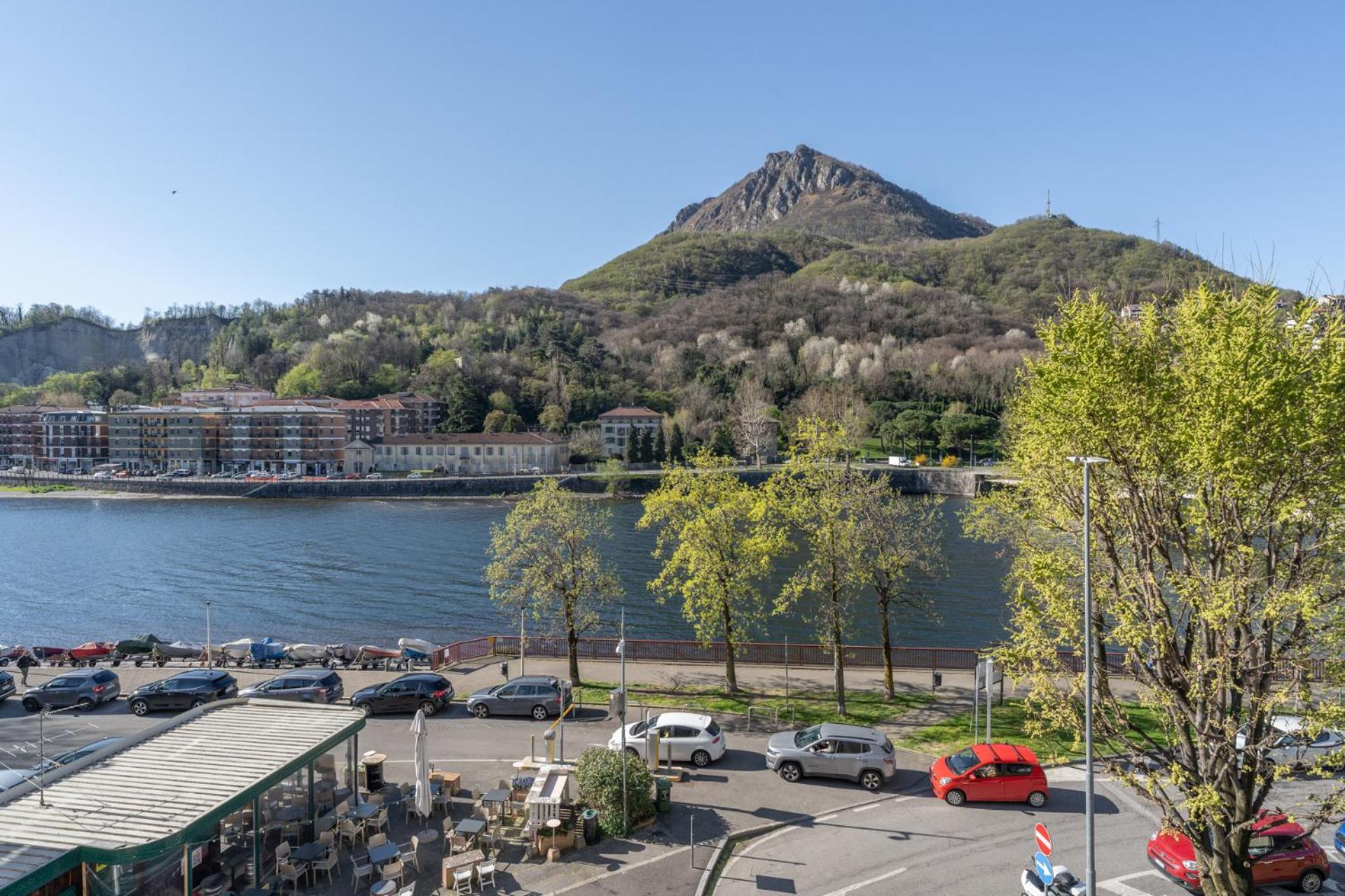 Lecco Lakefront Retreat מראה חיצוני תמונה