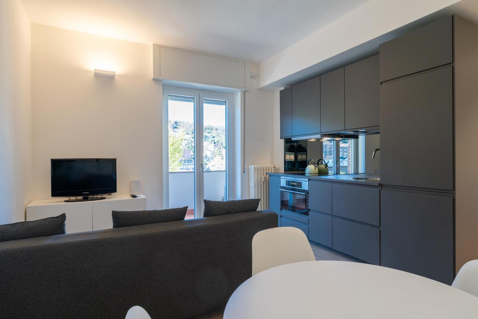 Lecco Lakefront Retreat מראה חיצוני תמונה