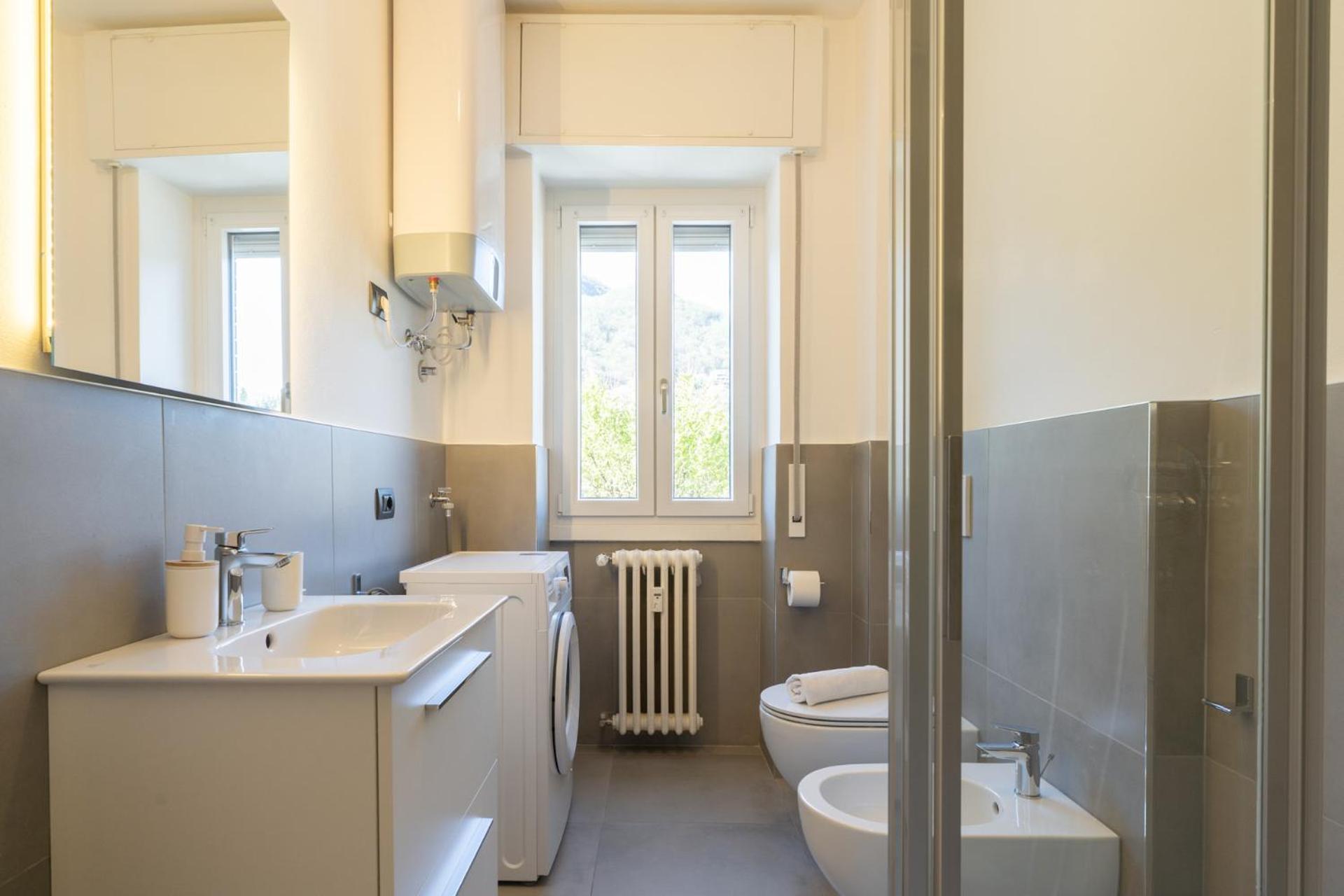 Lecco Lakefront Retreat מראה חיצוני תמונה